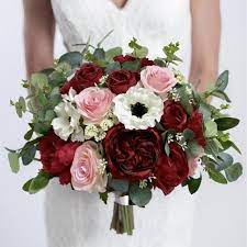 Maybe you would like to learn more about one of these? 120 Best Burgundy Wedding Flowers Ideas Wedding Flowers Burgundy Wedding Wedding Bouquets