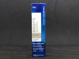 Besides good quality brands, you'll also find plenty of discounts when you shop for blue hair dye during big sales. The Next 6 Best Navy Blue Hair Dye To Paint Your Tresses