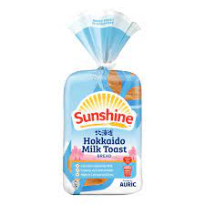 Oh, we doing hokkaido milk bread? Sunshine Bread Hokkaido Milk Toast Ntuc Fairprice