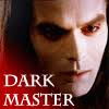 Comment: Created by colleeeeeeeeeen from LJ, animated by me. Description: A close-up of Dracula, from Buffy the Vampire Slayer. The text reads &quot;Dark Master&quot; ... - 51722