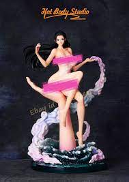 One Piece Nico Robin Hot Body Studio 1/6 Resin GK Painted Statue Limited  Model | eBay