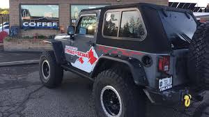 Maybe you would like to learn more about one of these? 5 Secrets To Transforming Your Jeep Wrangler Into The Perfect All Terrain Vehicle Torque News