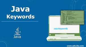 Doing this will result into a compile time error. Java Keywords List Of Important Set Of Keywords In Java