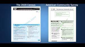 What questions aren't on the 2020 census? Acs And The Decennial Census
