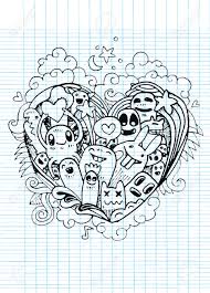 Lépés a watch love and monsters 2020 teljes film online ingyen streaming hd minőség: Doodle Heart Shape And Doodles Monsters Sketch Vector Illustration Sketch Royalty Free Cliparts Vectors And Stock Illustration Image 63541164