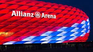 Последние твиты от allianz arena (@allianzarena_). Munich S Allianz Arena A Paragon Of Climate Neutrality Euractiv Com