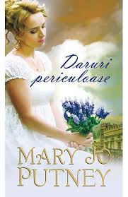 Daruri Periculoase De Mary Jo Putney Recenzie Mary Jo Putney Putney Jos