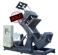 New Allcast GCM 900 Permanent Mold Gravity Die Casting ...