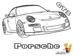 I will show you all the colors you can choose from and how paint to sample works! Coloring Pages Porsche Coloring Home
