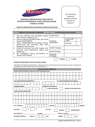 60 hari selepas tarikh pemerolehan trainees2013 borang ckht 2a 2019. Borang Permohonan Spakk Pin 2013