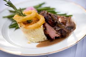 Image result for gourmet food presentation