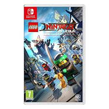Venta de material escolar, oficina, didáctico, deportivo. Juegos Nintendo Switch Lego Ninjago Con Envio Gratis En Toda La Peninsula E Islas Baleares En 24horas Durante El Mes De Agosto No Busques Mas Te Mostramos El Mejor Precio Para