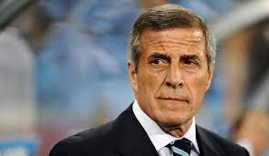 The uruguayan national football team's coach, oscar tabarez, has uruguay's 2014 world cup roster: International