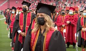 100+ countries worldwide in which usc marshall alumni are changing the shape of business. Usc S Classes Of 2020 2021 Walk The Coliseum Stage At Commencement