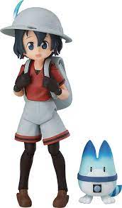 Amazon.com: Max Factory DEC178831 Kemono Friends: Kaban Figma Action  Figure, Multicolor : Toys & Games