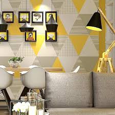 Wallpaper motif segitiga 3 warna. Harga Wallpaper Ruang Terbaik Dekorasi Perlengkapan Rumah Juli 2021 Shopee Indonesia