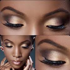 8 Eyeshadow Ideas For Black Women Makeup Tutorials Dark Skin Makeup Makeup For Black Women Skin Makeup