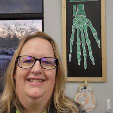 Happy Occupational Therapy Month!