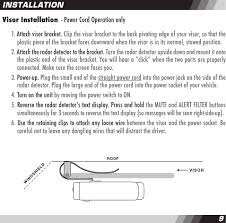 The pni silver bullet wireless radar detector provides the superior performance you have grown to expect from pni! Ifs 11875 Radar Detector User Manual Silverbullet Ii Pni