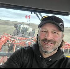 Congratulations to the Vegreville Ag Society new President...... KRIS  KLAMMER!