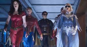 Titans follows young heroes from across the dc universe as they come of age and find belonging in a gritty take on the classic teen titans franchise. Top Netflix Streaming Shows This Week Dark Crystal Titans