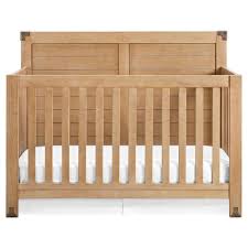 Baby Relax Ridgeline Crib Light Rustic Babyrelax Cribs Wood Crib Modern Crib