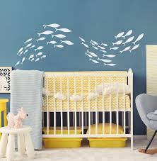 Under Sea Decals