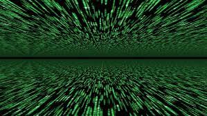 2560x1440 matrix code hd wallpaper. Shutterstock