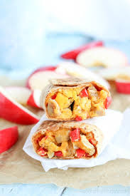 This chicken apple sausage recipe teaches you how to make and how to cook healthy breakfast sausage made with granny smith apples, bacon, and nutmeg. Chicken Apple Sausage Breakfast Burritos Freezable Make Ahead Two Healthy Kitchens