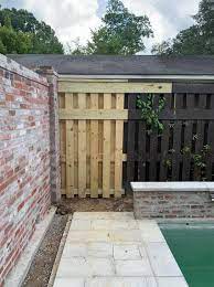 Need a fence repaired or made in baton rouge? Fence Repair Gate Repair Supreme Fencing