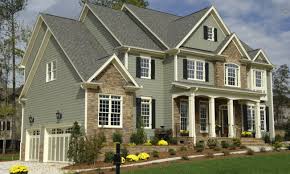 Maybe you would like to learn more about one of these? 75 Beautiful Green Vinyl Exterior Home Pictures Ideas July 2021 Houzz