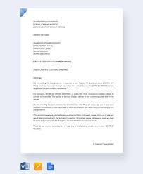 Cover letter template word ideas. Hpw To Include A List Of Quotes In A Business Letter Request For Price Quote Template Word Pdf By Business In A Box Dogtrainingobedienceschool Com