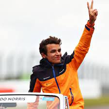 I know that it's insane. Lando Norris Cool Performance Simulators