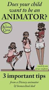 Salaries estimates are based on 702 salaries submitted anonymously to glassdoor by an animator employees. Your Child Wants To Be An Animator 3 Tips From A Former Disney Animator The Animation Course