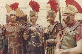 Graham chapman, john cleese, terry gilliam, eric idle. How Monty Python S Life Of Brian Weathered Protests