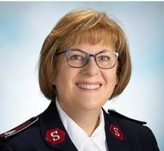 Lt. Colonel Renea Smith