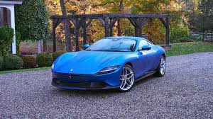 Cronaca, sport, politica ed economia. 2021 Ferrari Roma First Drive Review Good Feel Bad Touch Roadshow