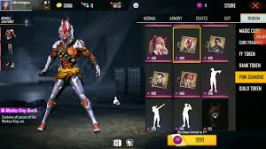 Free fire is the ultimate survival shooter game available on mobile. How To Unlock Wukong Character For Free In Free Fire Youtube