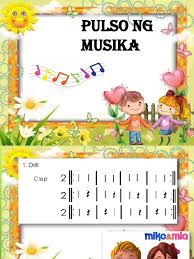 © 2014 common core, inc. Aralin 1 Pulso Ng Musika