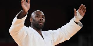 Teddy riner has an appointment with history. Zqbj7qlodzjxmm
