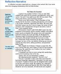 Check spelling or type a new query. Self Reflection Essay Examples