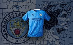 The manchester city long sleeve jersey is ideal for those in between seasons. The New Puma Jersey Of Manchester City 2020 21