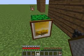 The cactus is a block added by vanilla minecraft. Minecraft Trash Bin Instructables