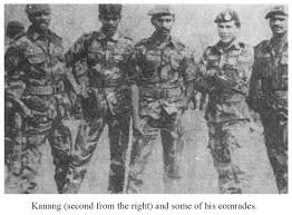Th e insurgents formed the north kalimantan communist party (nkcp) in 1970. The Iban Soldier Who Became Malaysia S Most Decorated War Hero Now Has His Own Movie Too