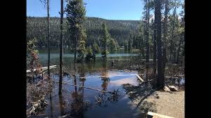 For campground inquiries, please call: Idaho Earthquake Destroyed Stanley Lake Inlet Beach Idaho Statesman