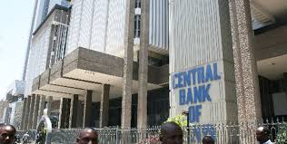 Image result for central bank kenya