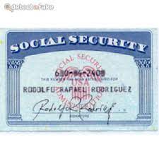 How To Spot Fake: Social Security Cards :: The Bullvine - The Dairy  Information You Want To Know When You Need It
