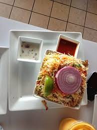 Biryani Wikipedia The Free Encyclopedia Biryani Chicken Biryani Recipe Food