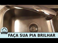 Como Remover As Manchas De Agua E Sujeira Da Torneira E Da Pia De Forma Facil E Eficaz Dicas De Limpeza Como Limpar Inox E Manchas De Agua