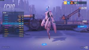 Love this tracer fanart, also i love the skin i have it on my tracer. Echo S Skins Have Been Revealed On The Overwatch Ptr